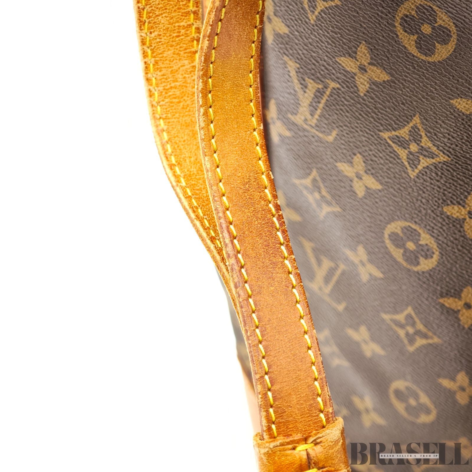 LOUIS VUITTON Monogram Randonee PM M42243 Bucket Shoulder Bag 【ImportFeeFREE】