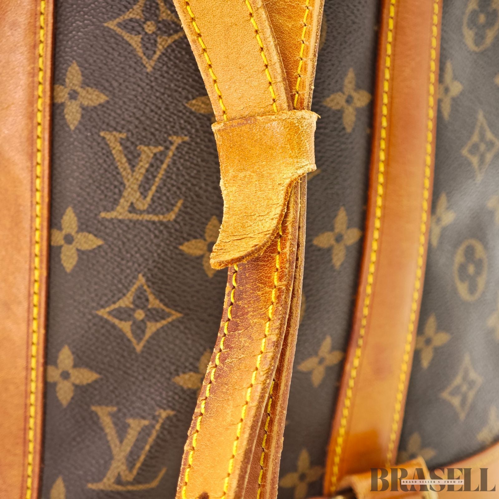 LOUIS VUITTON Monogram Randonee PM M42243 Bucket Shoulder Bag 【ImportFeeFREE】