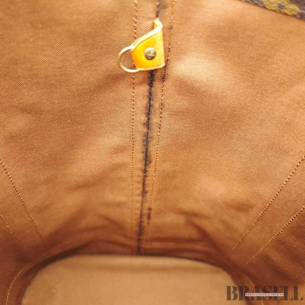 LOUIS VUITTON Monogram Randonee PM M42243 Bucket Shoulder Bag 【ImportFeeFREE】