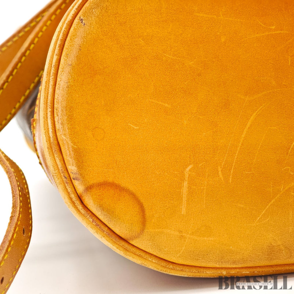 LOUIS VUITTON Monogram Randonee PM M42243 Bucket Shoulder Bag 【ImportFeeFREE】