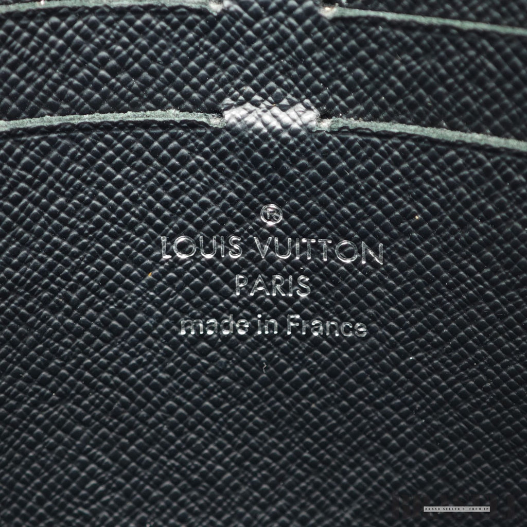 LOUIS VUITTON Monogram Eclipse Pochette Voyage MM M61692 【ImportFeeFREE】