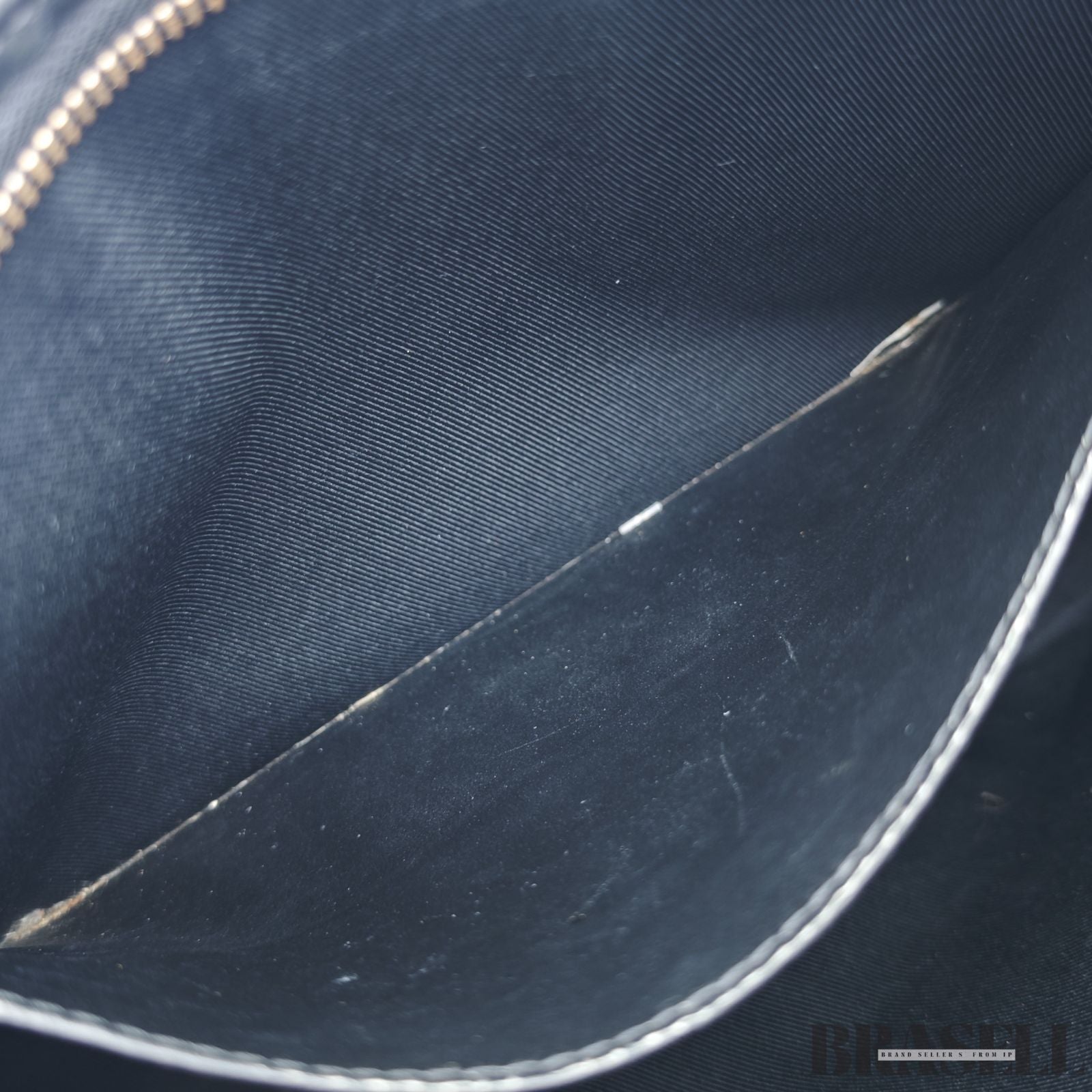 LOUIS VUITTON Monogram Eclipse Pochette Voyage MM M61692 【ImportFeeFREE】
