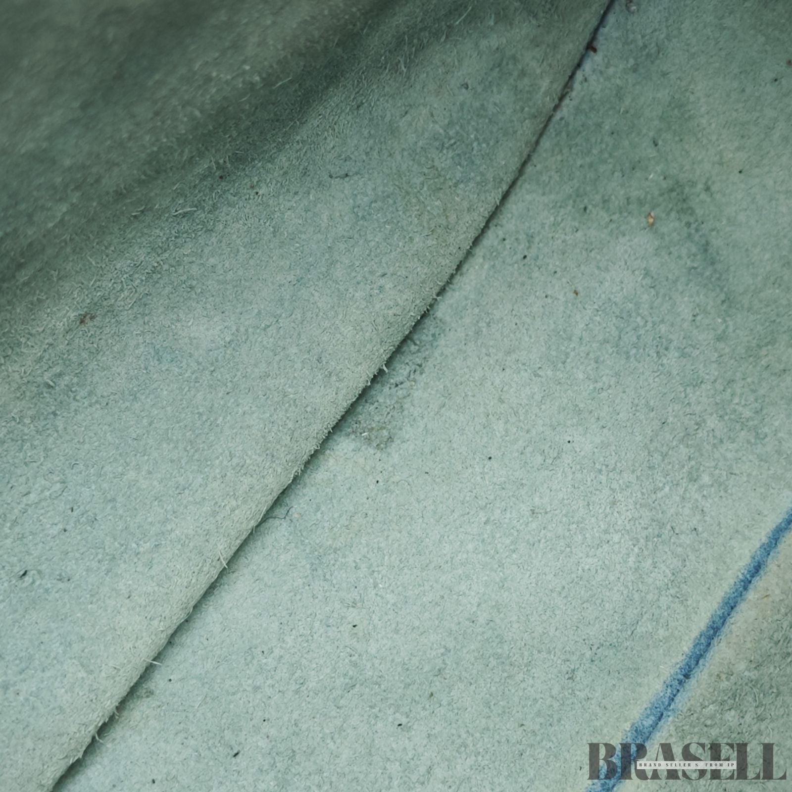 HERMES Evelyne III PM Shoulder Bag Blue Jean Blue Women's【ImportFeeFREE】