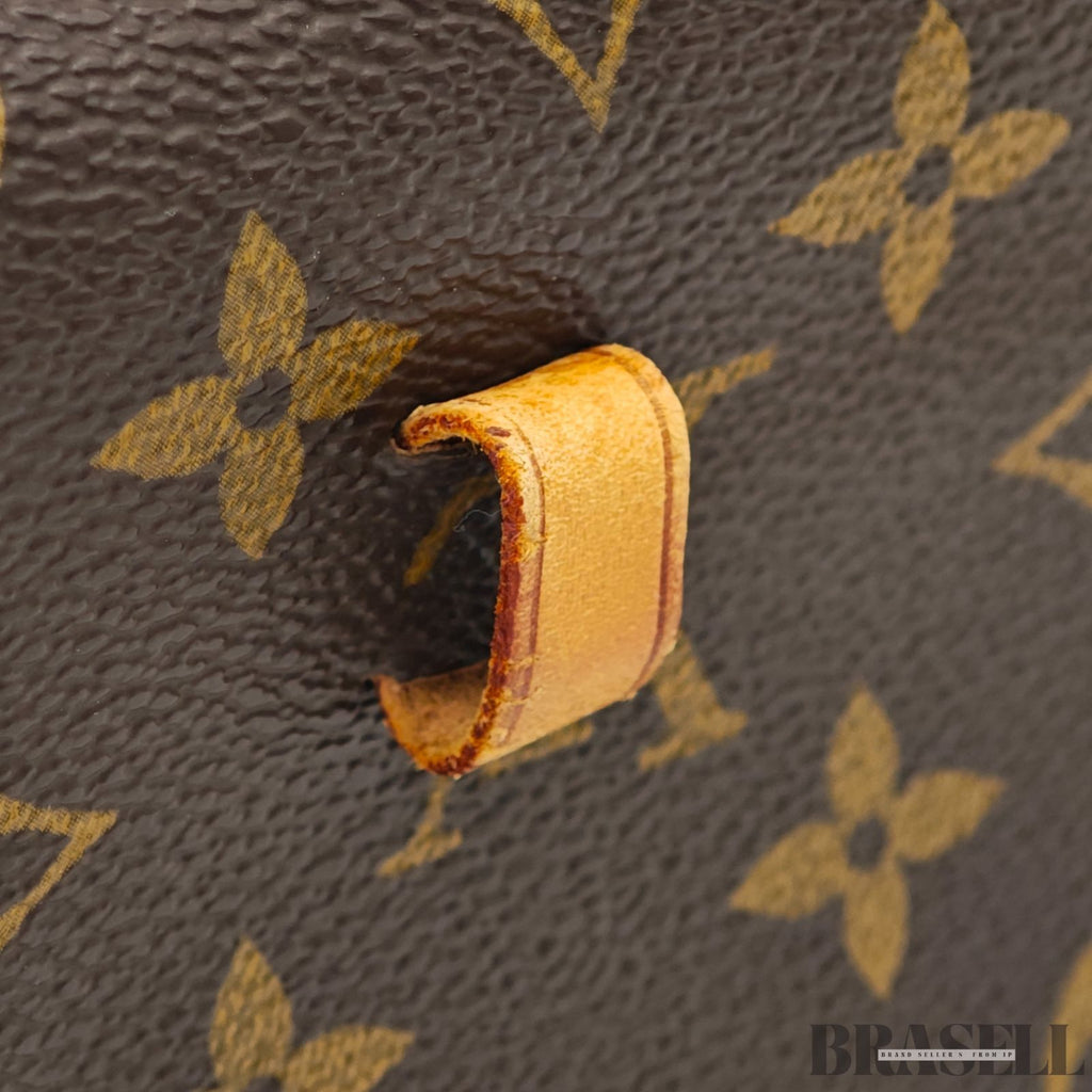 LOUIS VUITTON Monogram Pochette Florentine M51855 Waist Bag 【ImportFeeFREE】