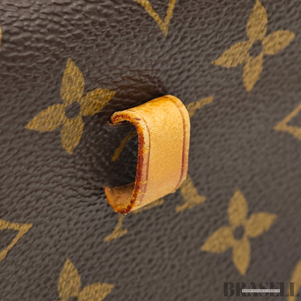 LOUIS VUITTON Monogram Pochette Florentine M51855 Waist Bag 【ImportFeeFREE】