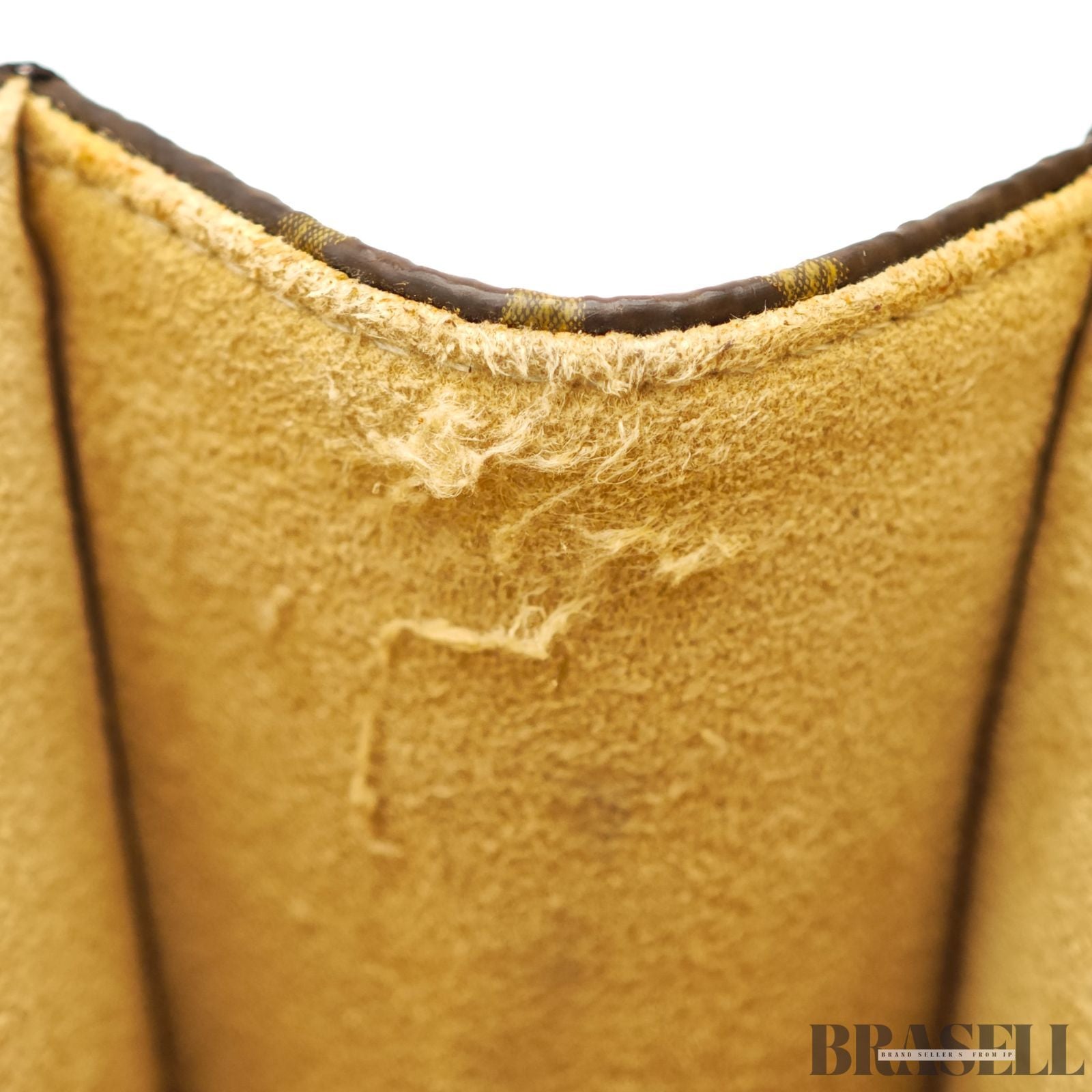 LOUIS VUITTON Monogram Pochette Florentine M51855 Waist Bag 【ImportFeeFREE】