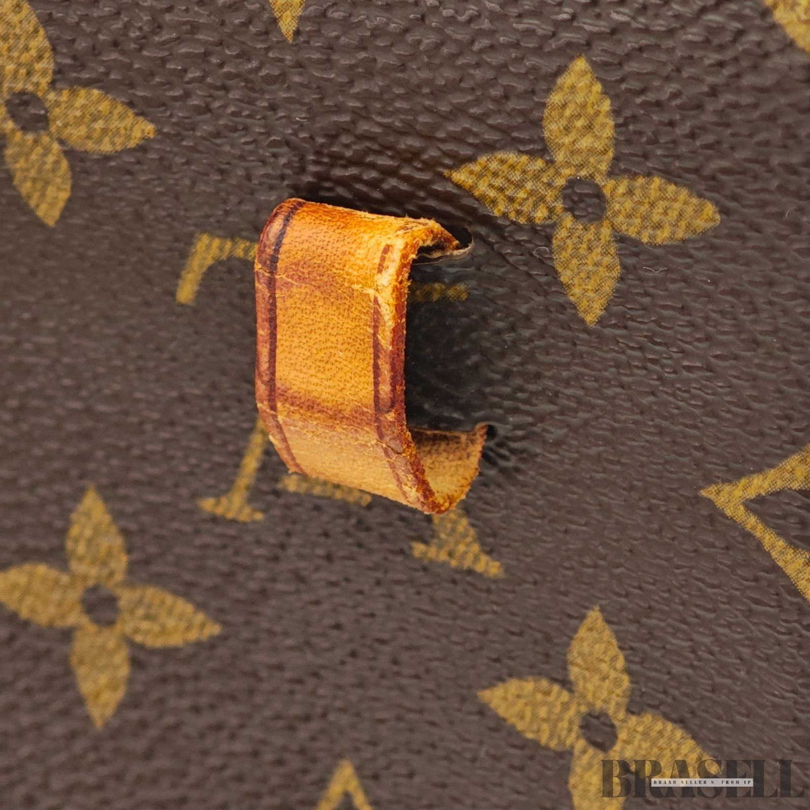 LOUIS VUITTON Monogram Pochette Florentine M51855 Waist Bag 【ImportFeeFREE】
