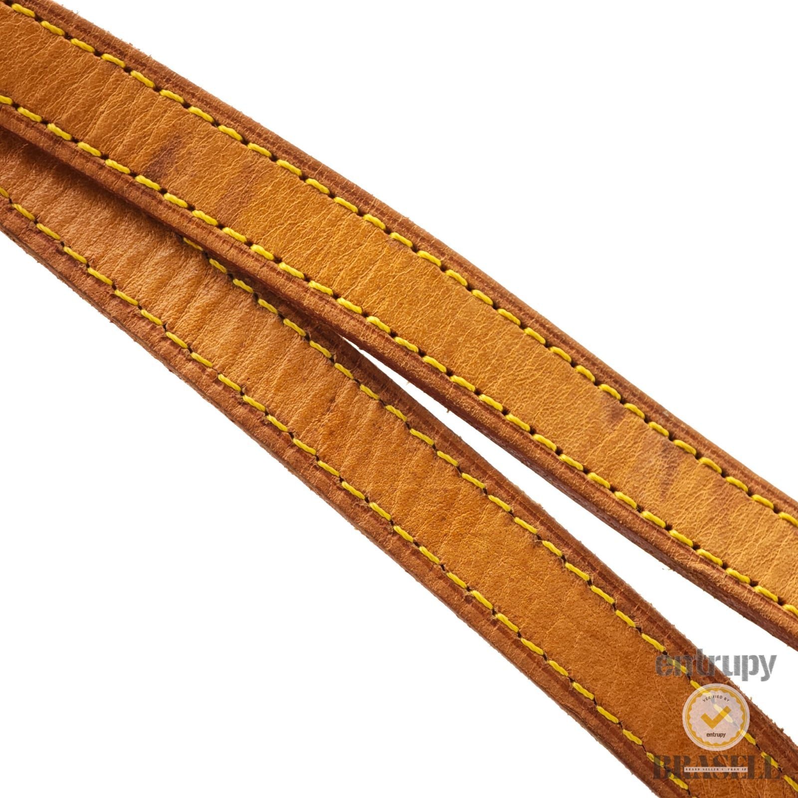 LOUIS VUITTON Monogram Druot M51290 Shoulder Bag Brown Women's【ImportFeeFREE】
