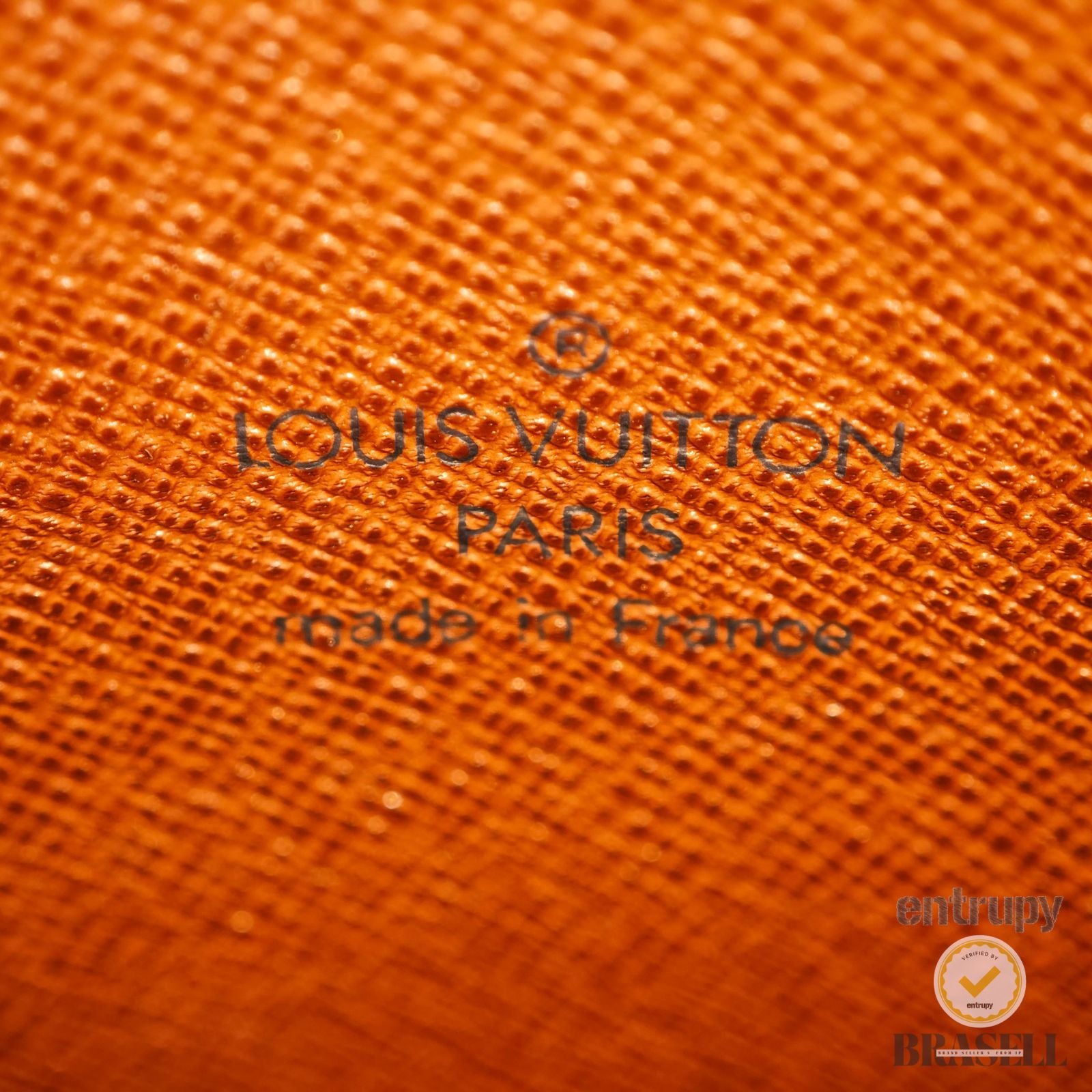 LOUIS VUITTON Monogram Druot M51290 Shoulder Bag Brown Women's【ImportFeeFREE】