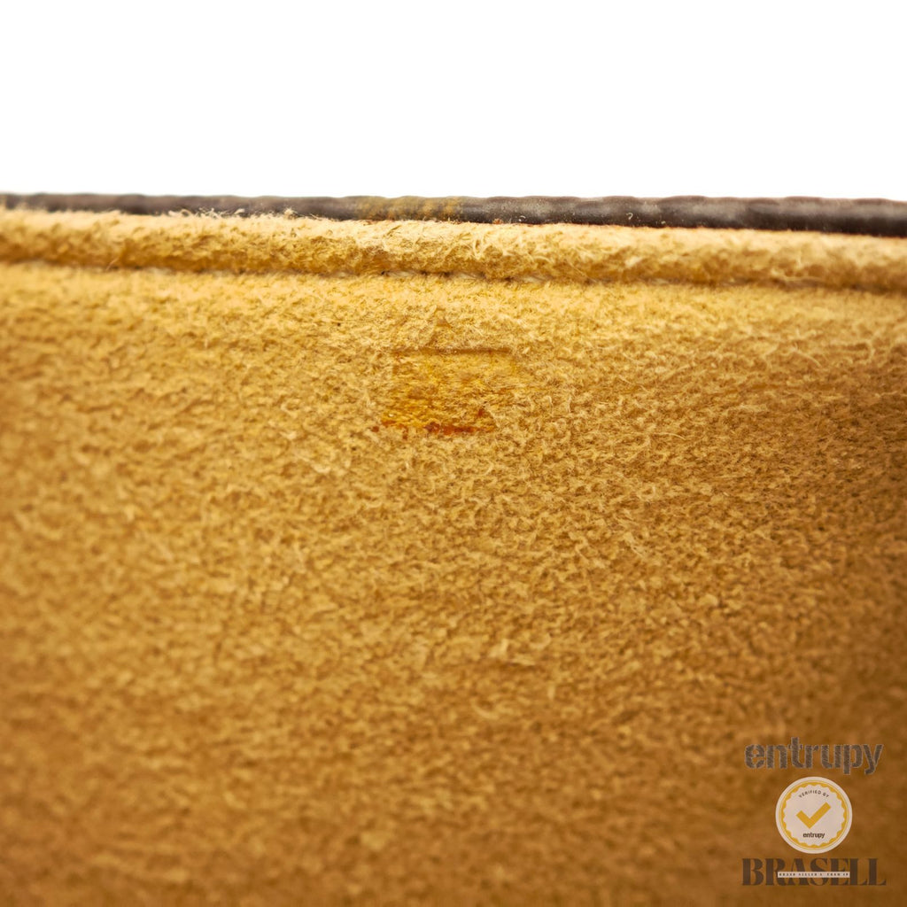 LOUIS VUITTON Monogram Pochette Twin GM M51852 Shoulder Bag 【ImportFeeFREE】