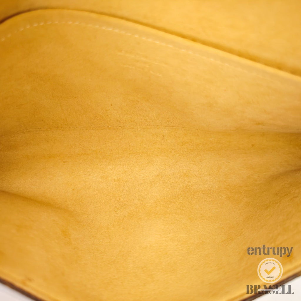 LOUIS VUITTON Monogram Pochette Twin GM M51852 Shoulder Bag 【ImportFeeFREE】