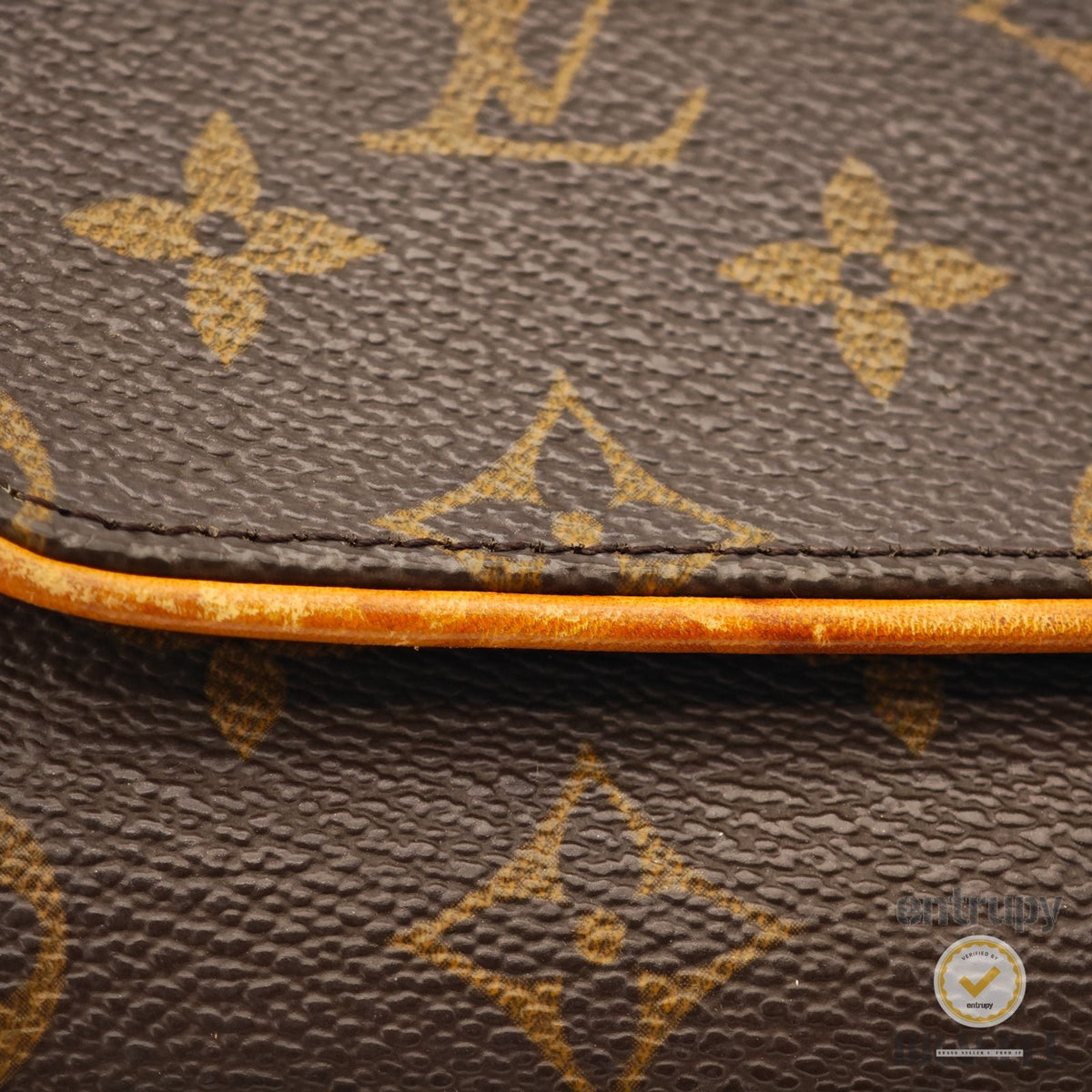 LOUIS VUITTON Monogram Pochette Twin GM M51852 Shoulder Bag 【ImportFeeFREE】