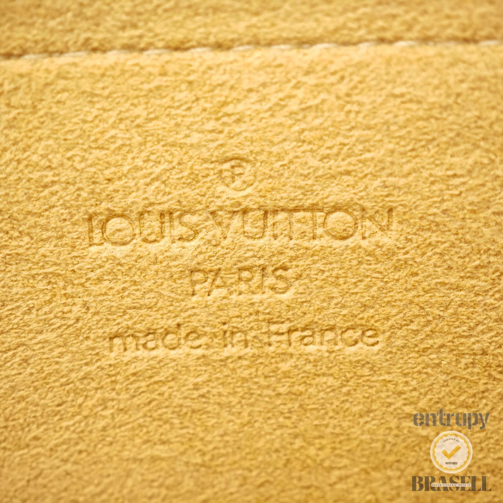 LOUIS VUITTON Monogram Pochette Twin GM M51852 Shoulder Bag 【ImportFeeFREE】