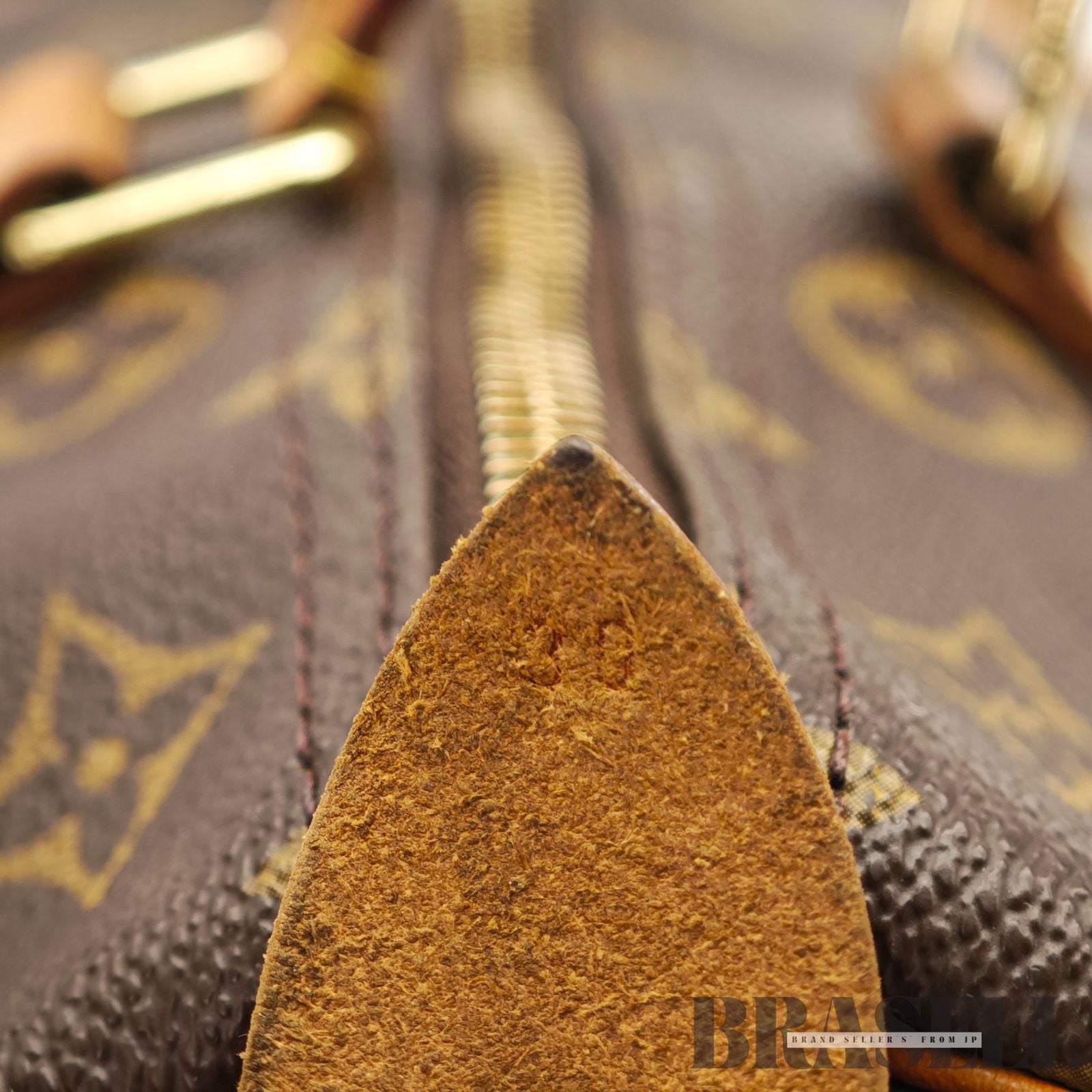LOUIS VUITTON Speedy 30 M41526 Monogram Canvas Brown Hand Bag 【ImportFeeFREE】