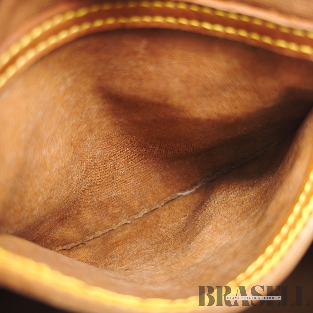 LOUIS VUITTON Speedy 30 M41526 Monogram Canvas Brown Hand Bag 【ImportFeeFREE】