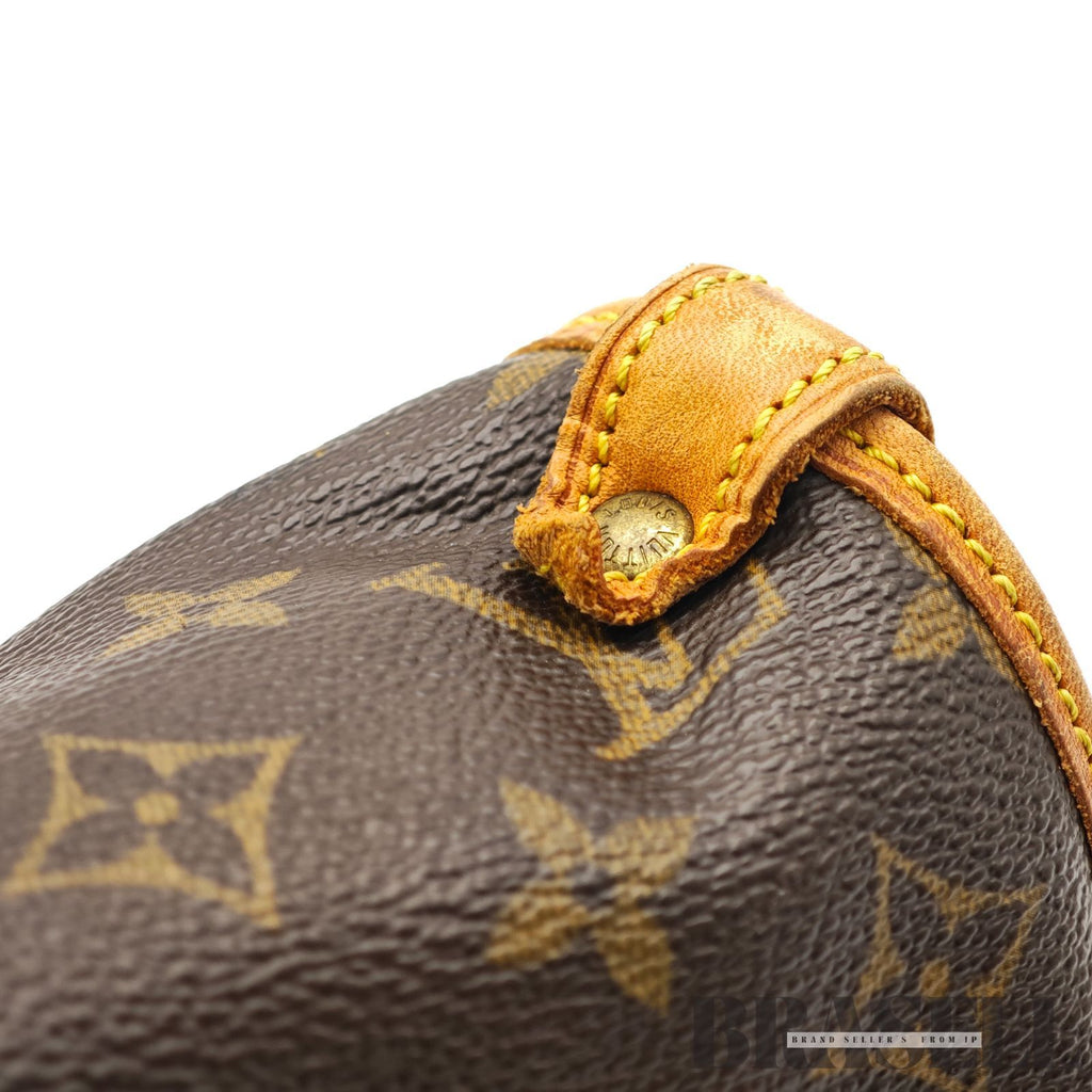 LOUIS VUITTON Saumur 30 M42256 Shoulder Bag Monogram Canvas 【ImportFeeFREE】