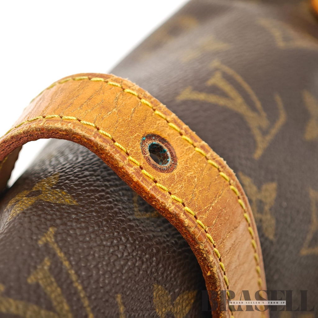 LOUIS VUITTON Saumur 30 M42256 Shoulder Bag Monogram Canvas 【ImportFeeFREE】