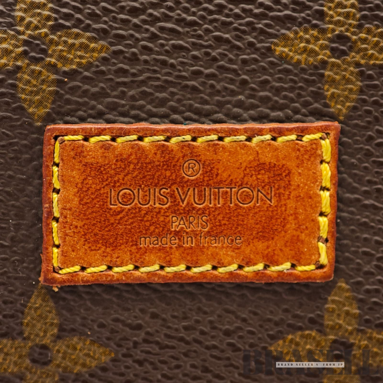LOUIS VUITTON Saumur 30 M42256 Shoulder Bag Monogram Canvas 【ImportFeeFREE】