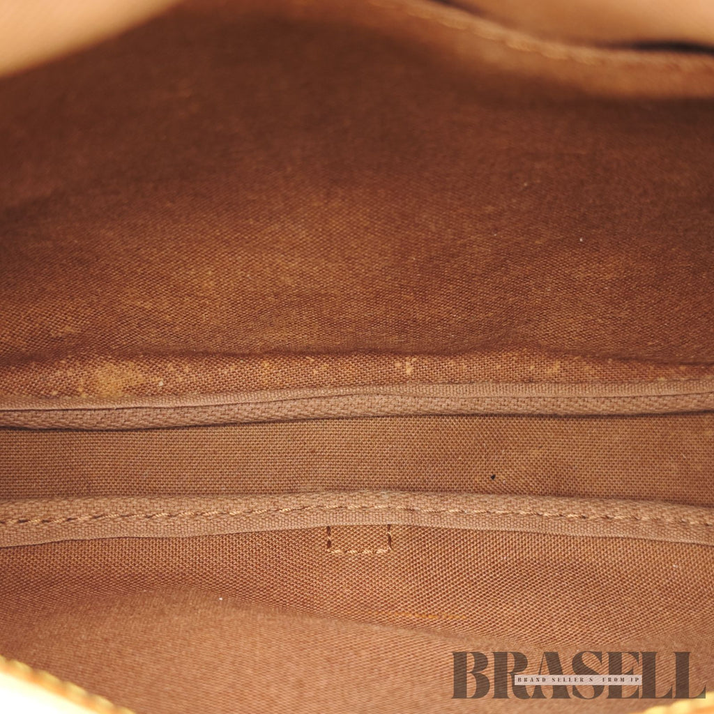 LOUIS VUITTON Saumur 30 M42256 Shoulder Bag Monogram Canvas 【ImportFeeFREE】