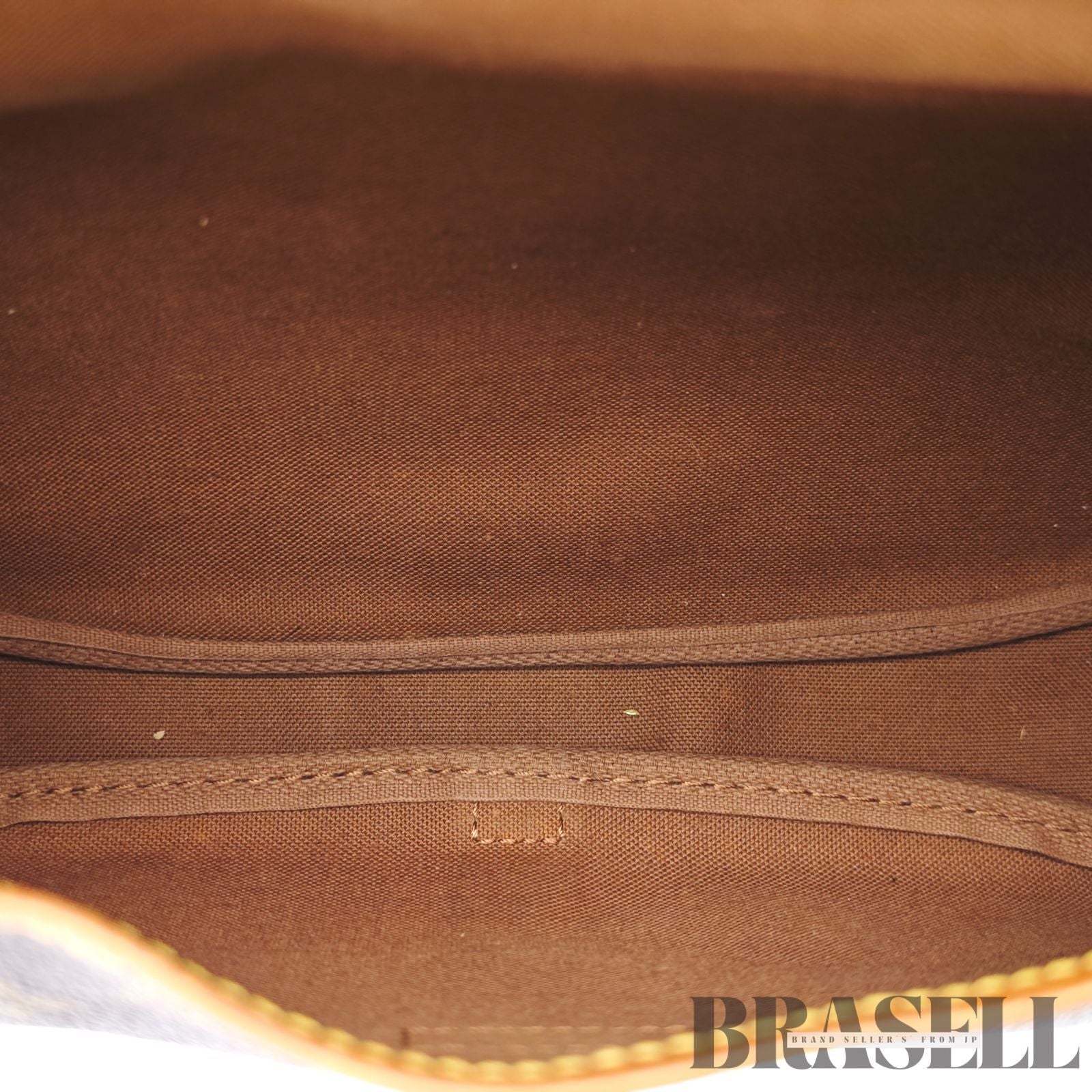 LOUIS VUITTON Saumur 30 M42256 Shoulder Bag Monogram Canvas 【ImportFeeFREE】