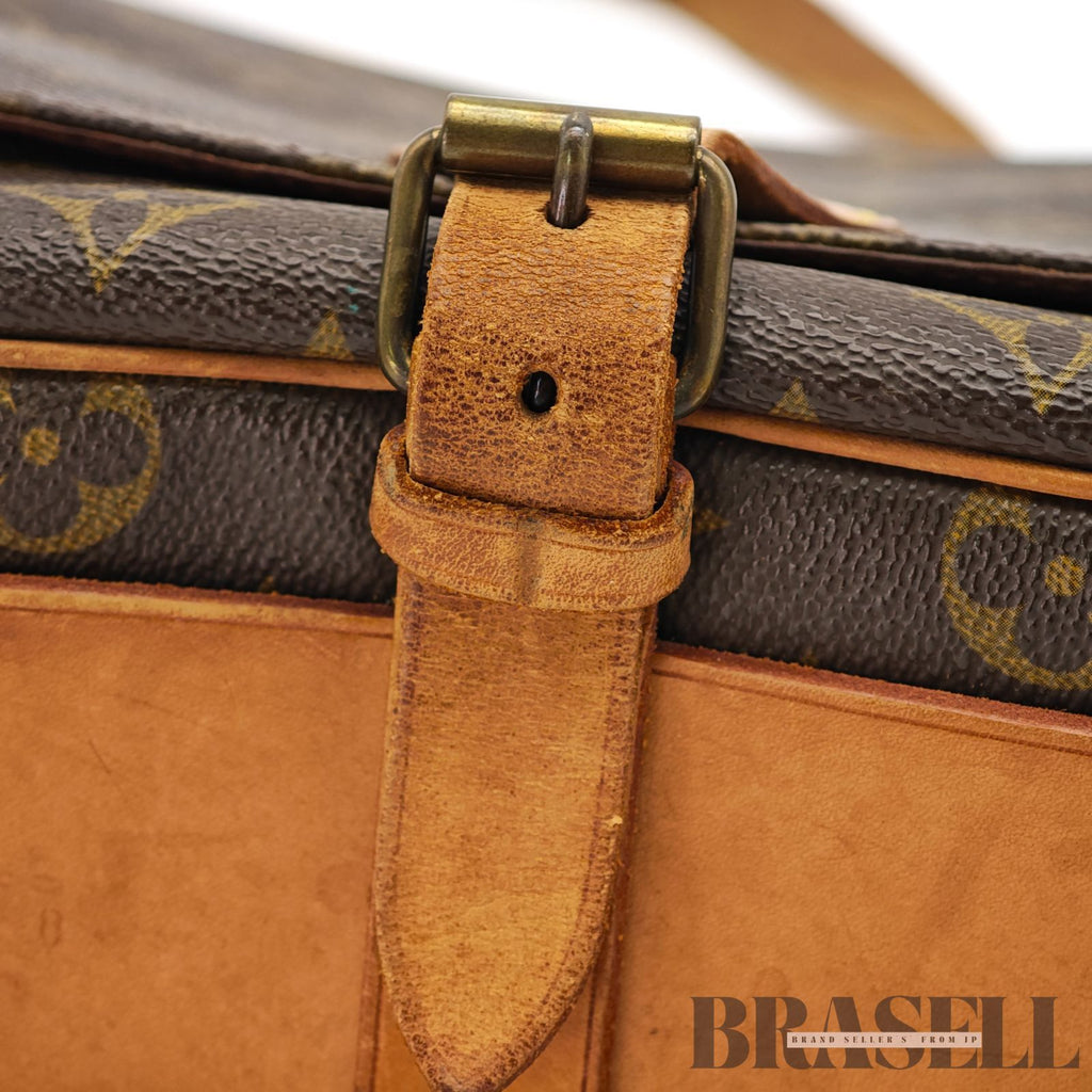 LOUIS VUITTON Cartouchiere GM M51252 Shoulder Bag Monogram 【ImportFeeFREE】