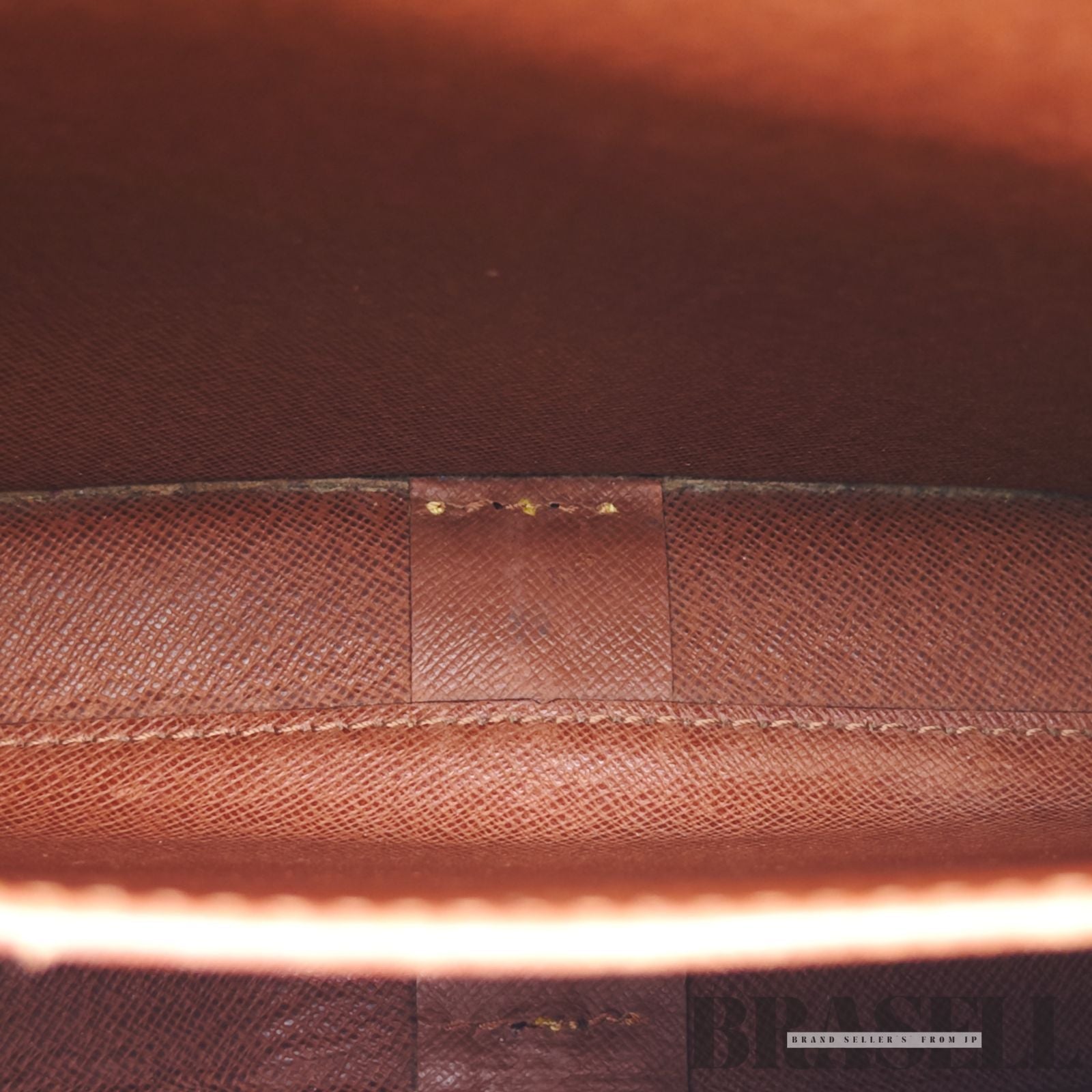 LOUIS VUITTON Cartouchiere GM M51252 Shoulder Bag Monogram 【ImportFeeFREE】