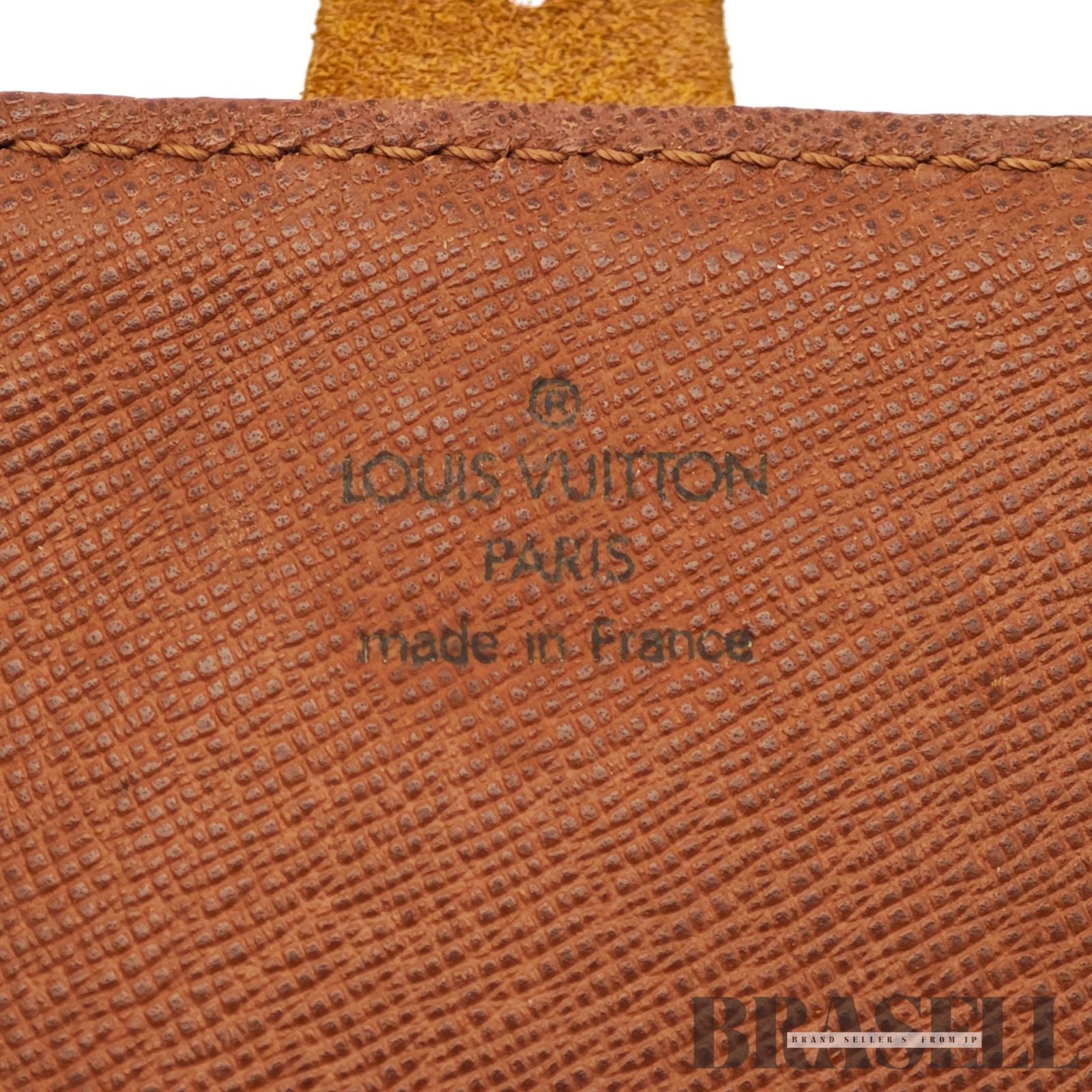 LOUIS VUITTON Cartouchiere GM M51252 Shoulder Bag Monogram 【ImportFeeFREE】