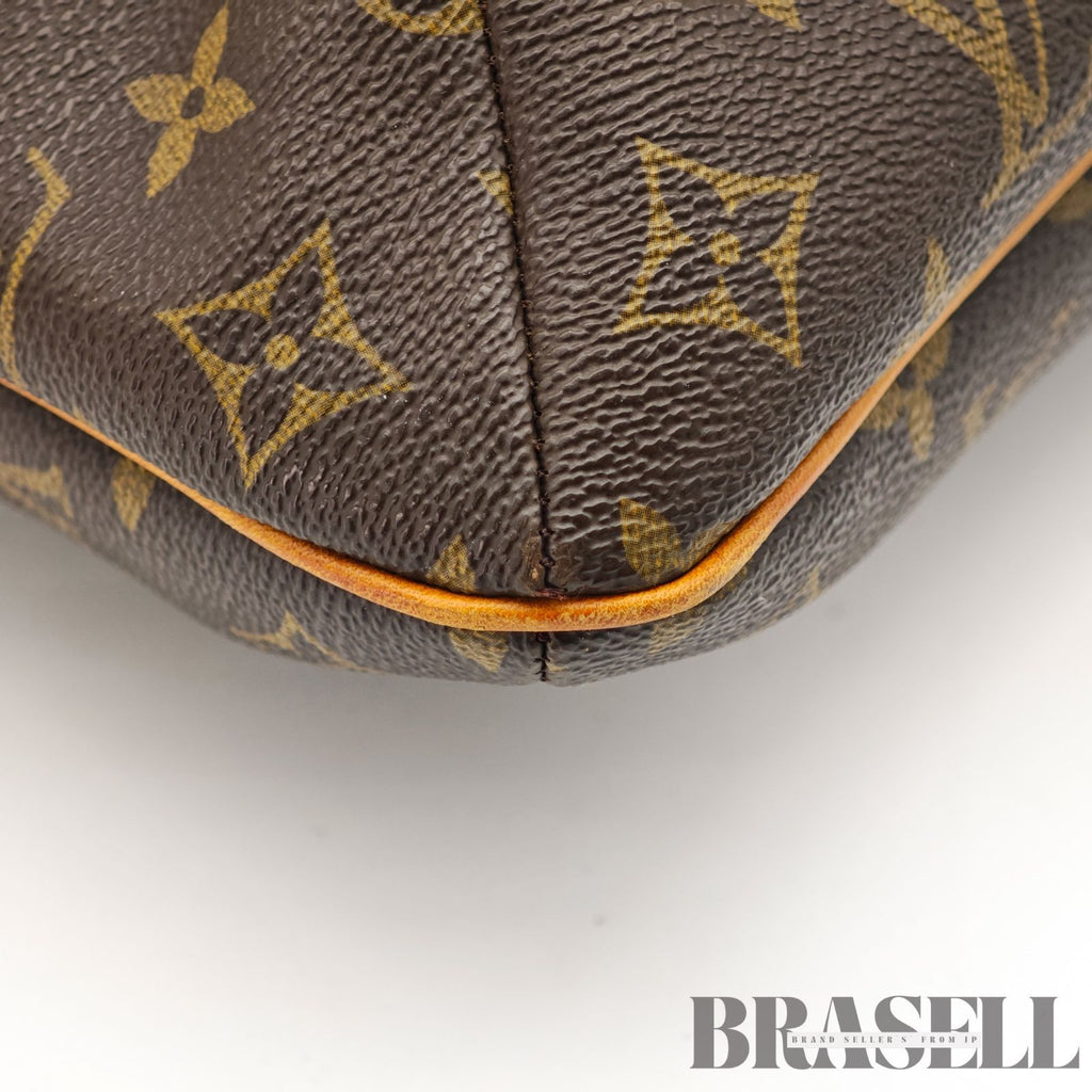 LOUIS VUITTON Musette M51256 Shoulder Bag Monogram Canvas 【ImportFeeFREE】