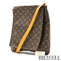LOUIS VUITTON Musette M51256 Shoulder Bag Monogram Canvas 【ImportFeeFREE】