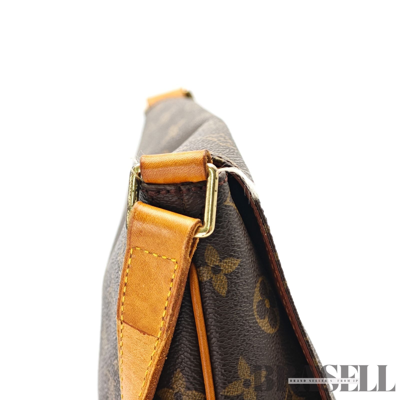 LOUIS VUITTON Musette M51256 Shoulder Bag Monogram Canvas 【ImportFeeFREE】