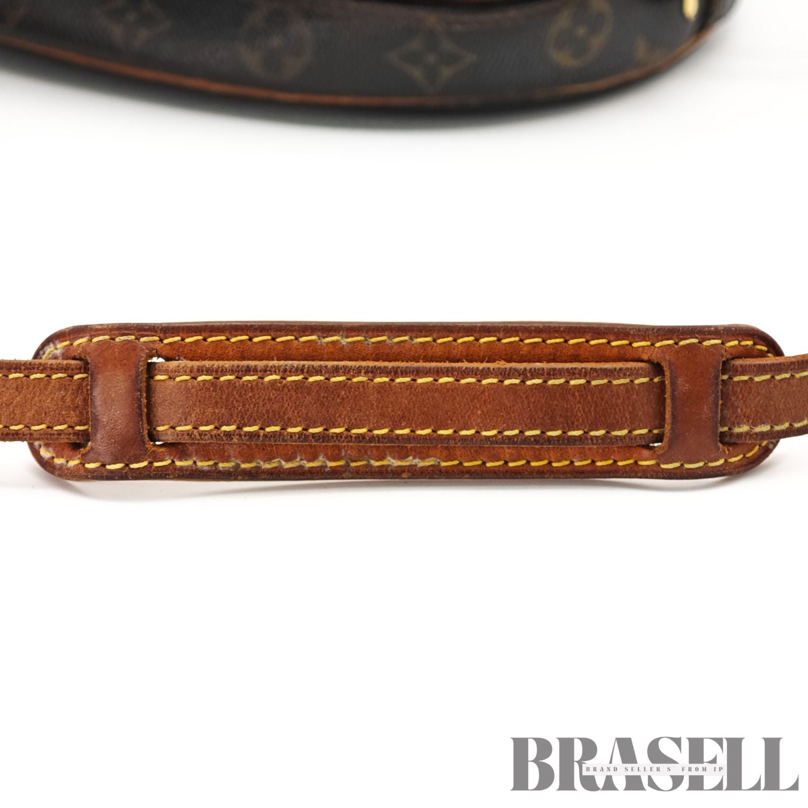 LOUIS VUITTON Blois M51221 Crossbody Shoulder Bag Monogram 【ImportFeeFREE】