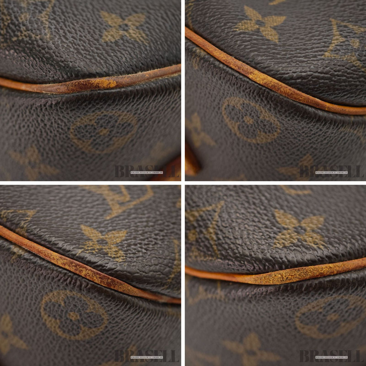 LOUIS VUITTON Blois M51221 Crossbody Shoulder Bag Monogram 【ImportFeeFREE】