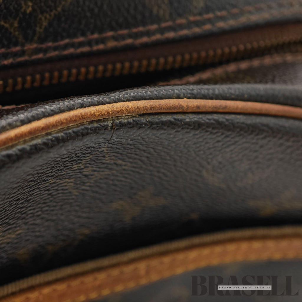 LOUIS VUITTON Blois M51221 Crossbody Shoulder Bag Monogram 【ImportFeeFREE】