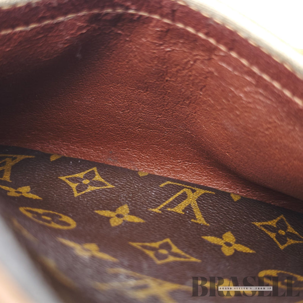 LOUIS VUITTON Blois M51221 Crossbody Shoulder Bag Monogram 【ImportFeeFREE】