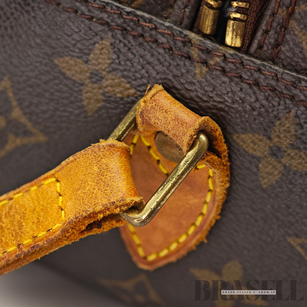 LOUIS VUITTON Blois M51221 Crossbody Shoulder Bag Monogram 【ImportFeeFREE】