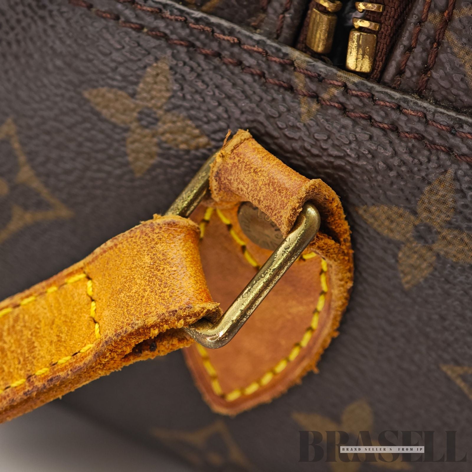 LOUIS VUITTON Blois M51221 Crossbody Shoulder Bag Monogram 【ImportFeeFREE】