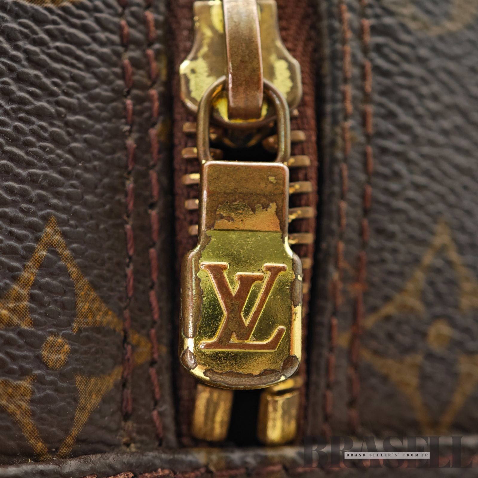 LOUIS VUITTON Blois M51221 Crossbody Shoulder Bag Monogram 【ImportFeeFREE】