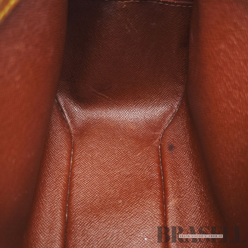 LOUIS VUITTON Blois M51221 Crossbody Shoulder Bag Monogram 【ImportFeeFREE】