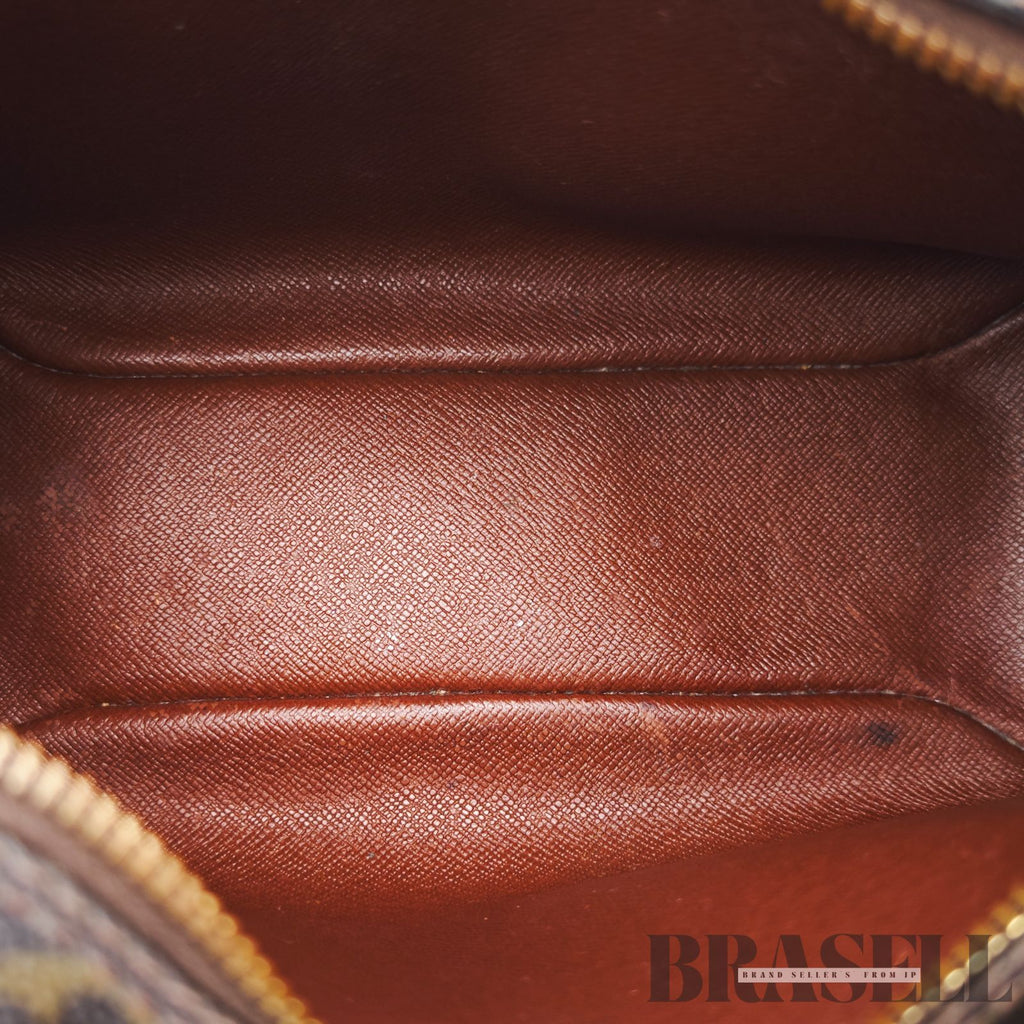 LOUIS VUITTON Blois M51221 Crossbody Shoulder Bag Monogram 【ImportFeeFREE】
