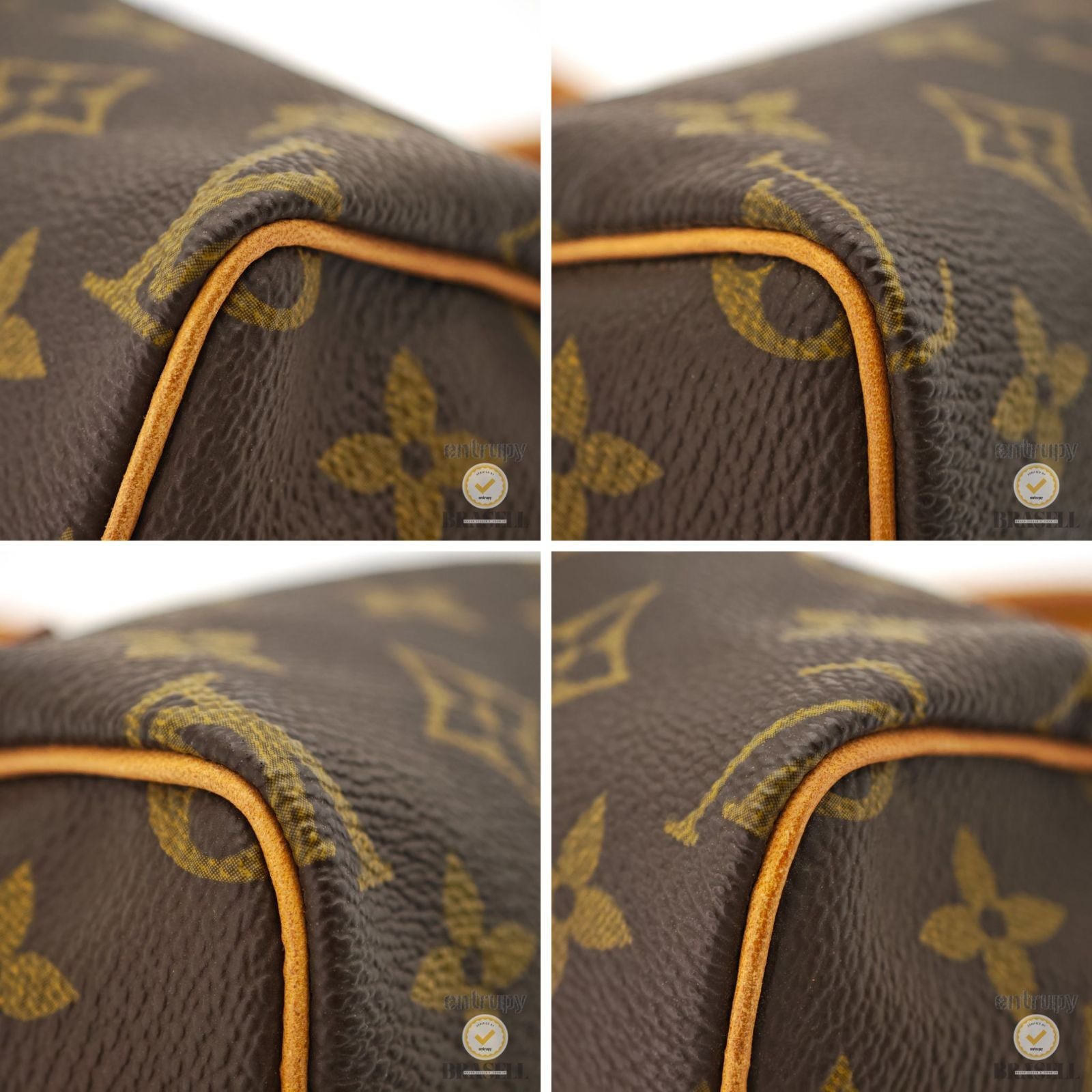 LOUIS VUITTON Mini Speedy Monogram Canvas Hand Bag M41534 【ImportFeeFREE】