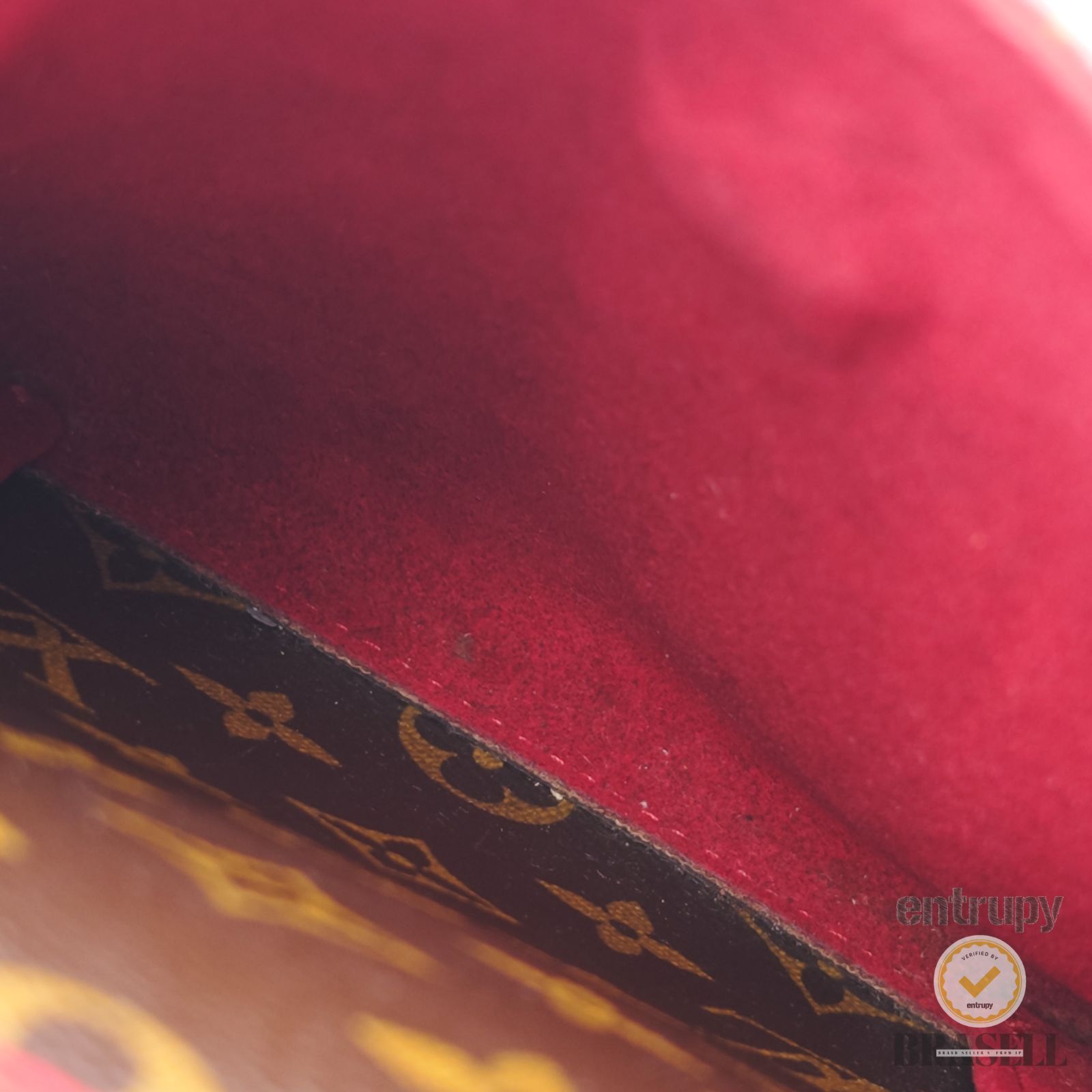 LOUIS VUITTON Multipli Cite M51162 Hand Bag Monogram Brown 【ImportFeeFREE】