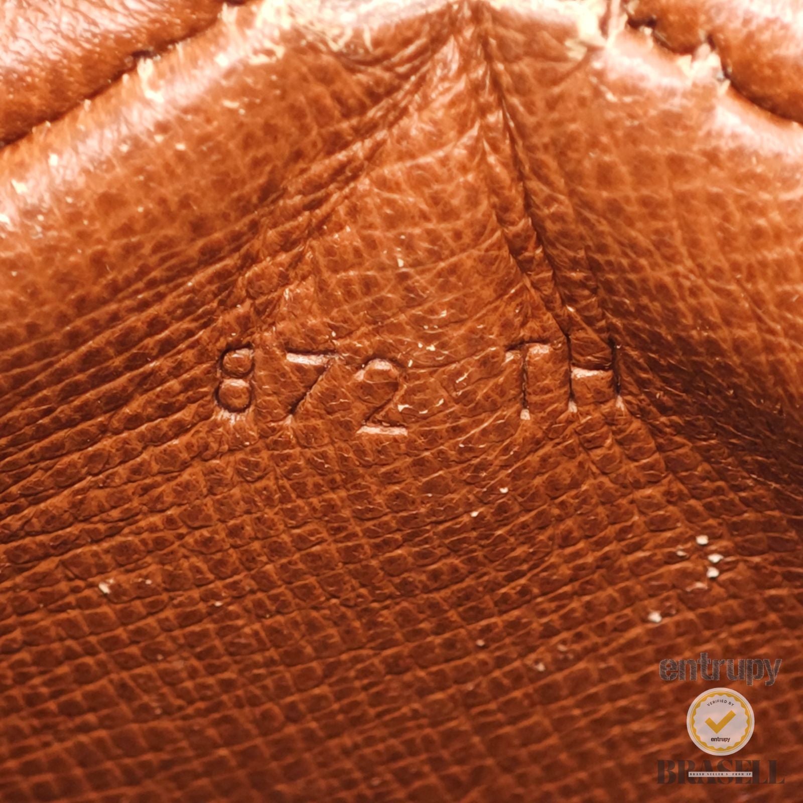 LOUIS VUITTON Papillon 26 M51366 Monogram Hand Bag Brown 【ImportFeeFREE】