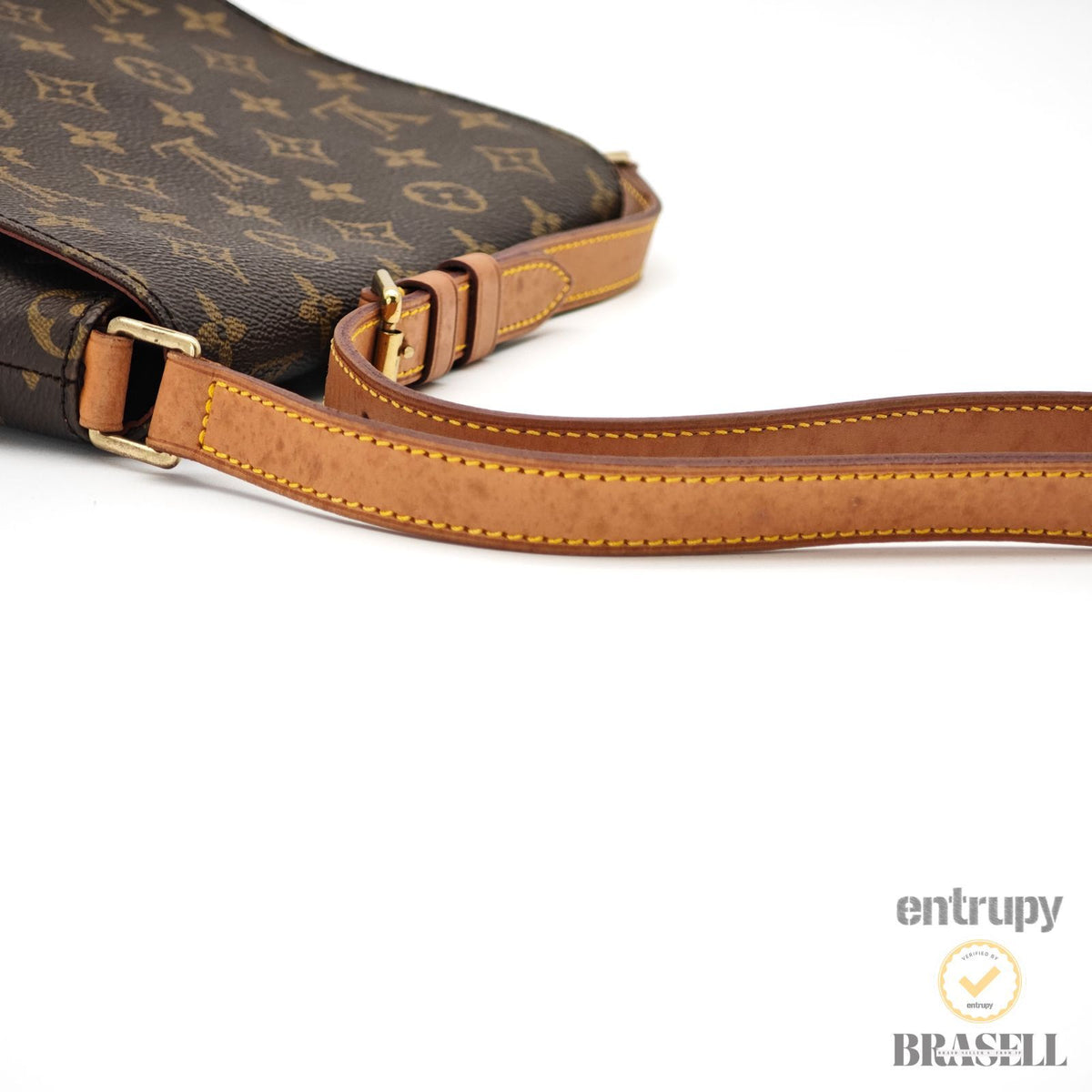 LOUIS VUITTON Musette Tango M51257 Monogram Shoulder Bag 【ImportFeeFREE】