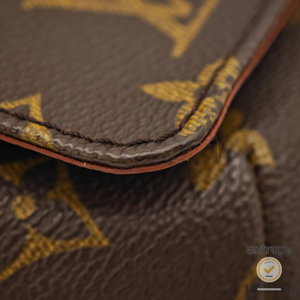 LOUIS VUITTON Musette Tango M51257 Monogram Shoulder Bag 【ImportFeeFREE】