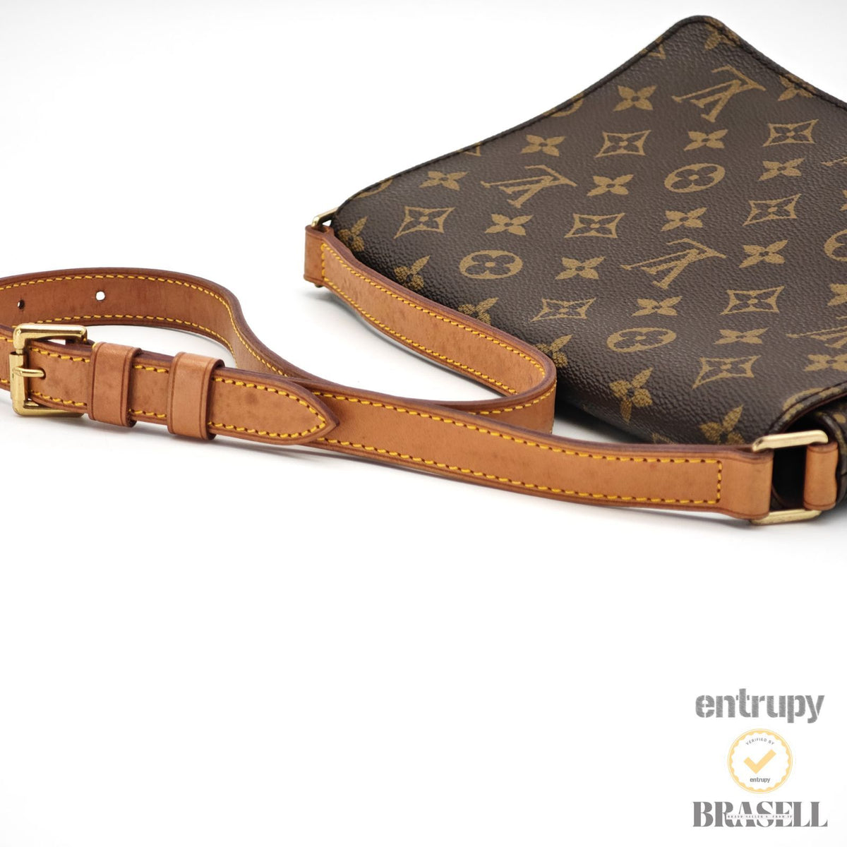 LOUIS VUITTON Musette Tango M51257 Monogram Shoulder Bag 【ImportFeeFREE】