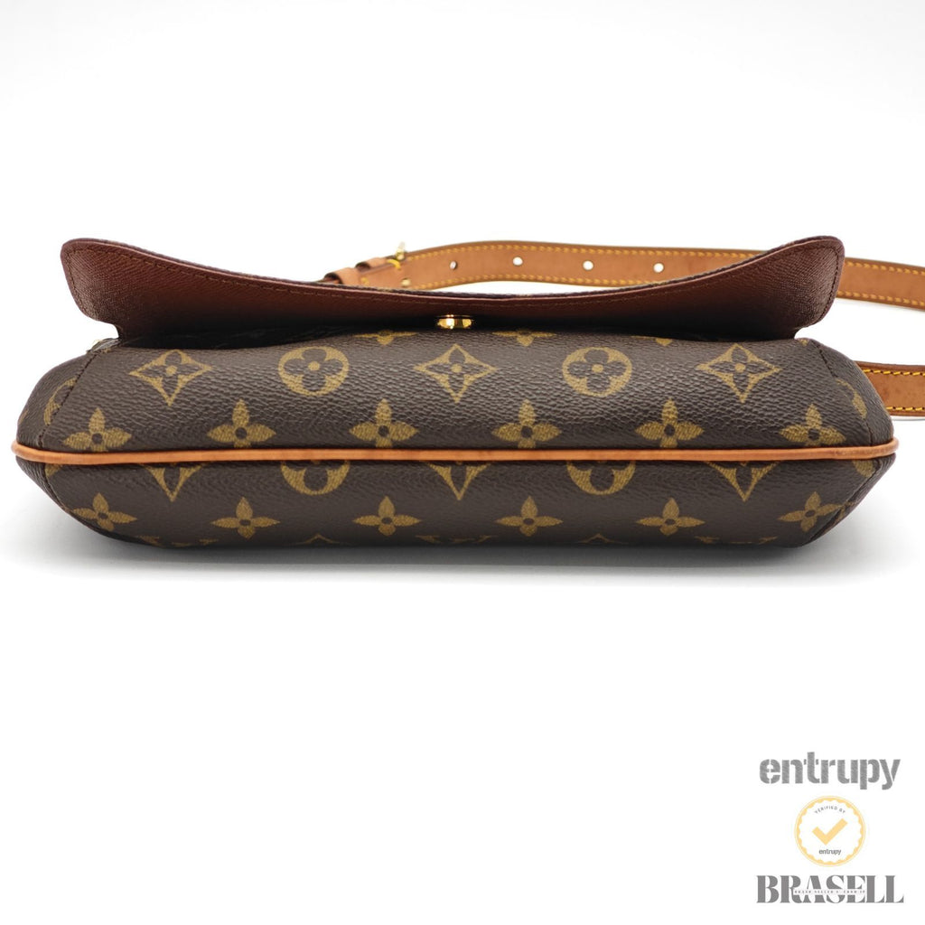 LOUIS VUITTON Musette Tango M51257 Monogram Shoulder Bag 【ImportFeeFREE】
