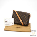 LOUIS VUITTON Musette Tango M51257 Monogram Shoulder Bag 【ImportFeeFREE】