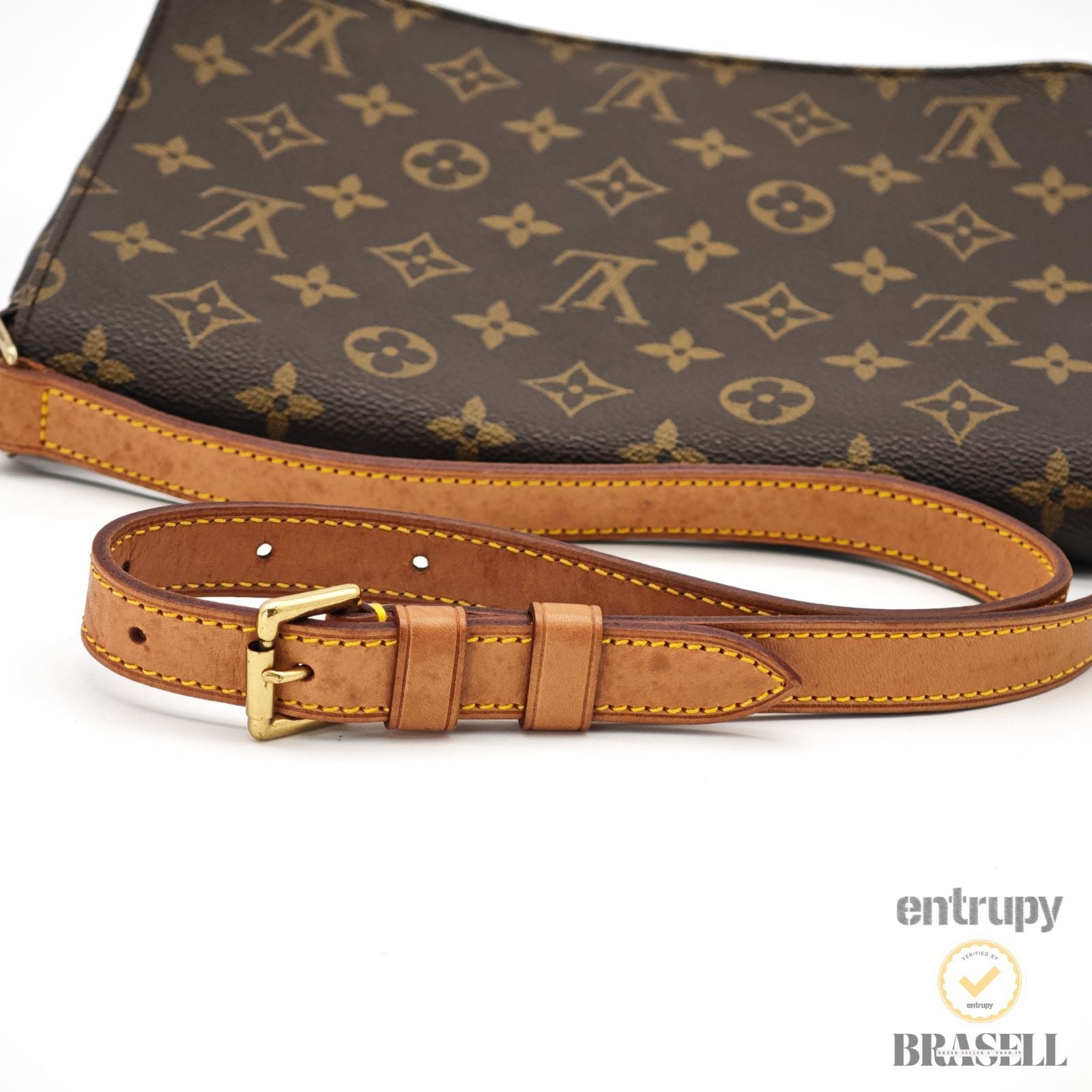 LOUIS VUITTON Musette Tango M51257 Monogram Shoulder Bag 【ImportFeeFREE】
