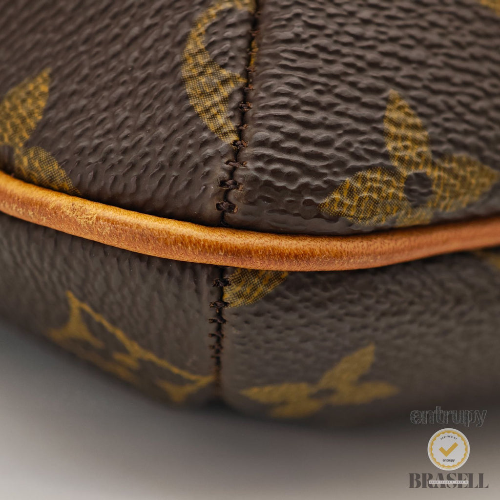 LOUIS VUITTON Musette Tango M51257 Monogram Shoulder Bag 【ImportFeeFREE】