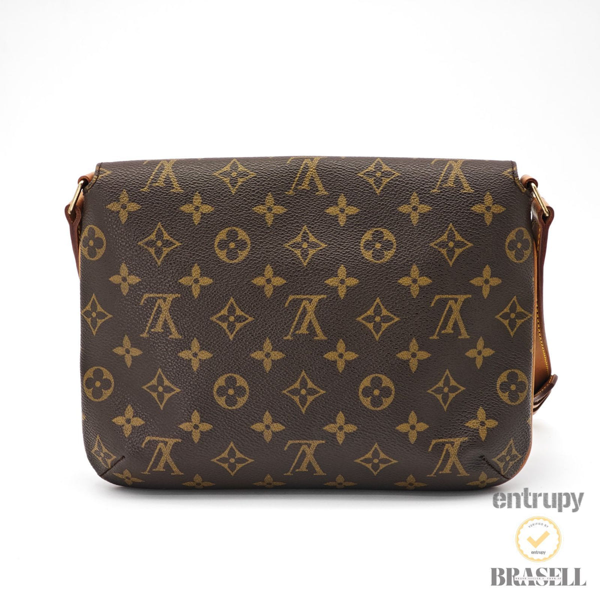 LOUIS VUITTON Musette Tango M51257 Monogram Shoulder Bag 【ImportFeeFREE】